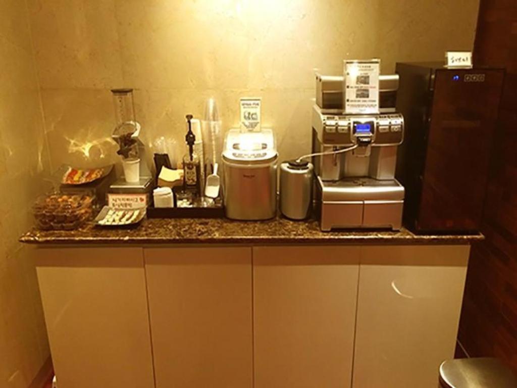 Sinyoung Motel Seul Dış mekan fotoğraf