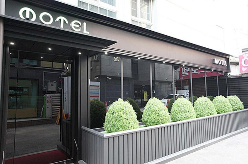 Sinyoung Motel Seul Dış mekan fotoğraf