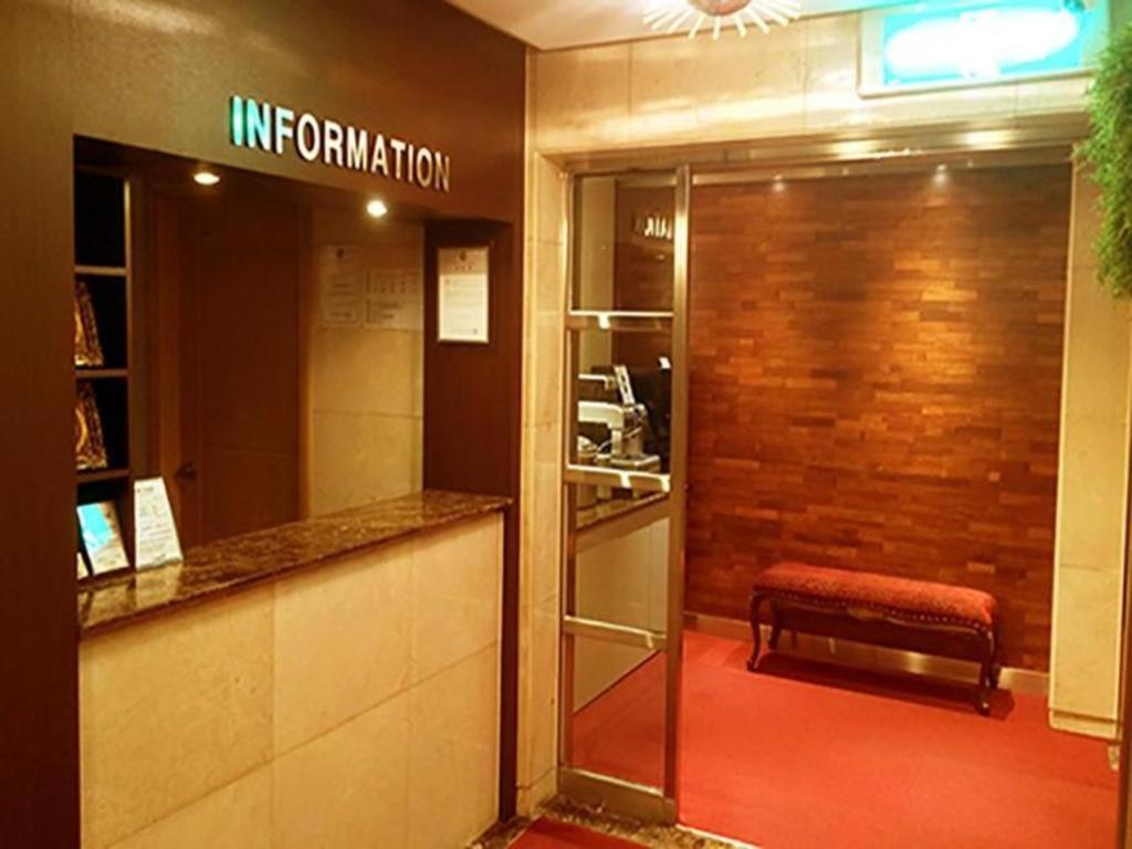 Sinyoung Motel Seul Dış mekan fotoğraf