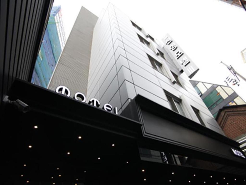 Sinyoung Motel Seul Dış mekan fotoğraf