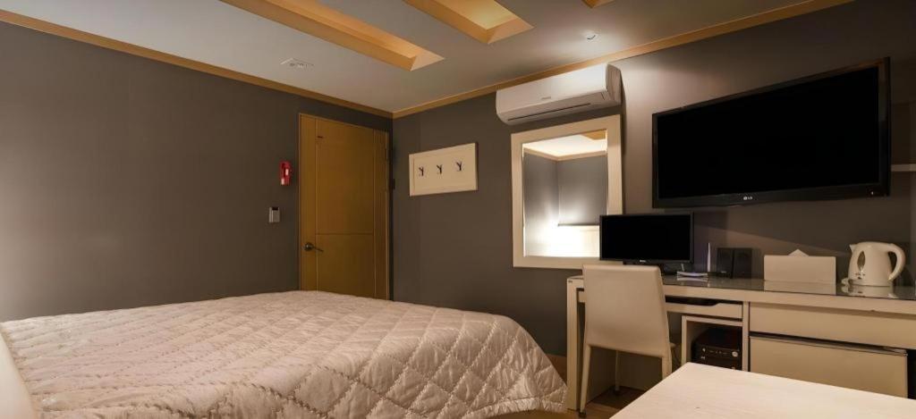 Sinyoung Motel Seul Dış mekan fotoğraf