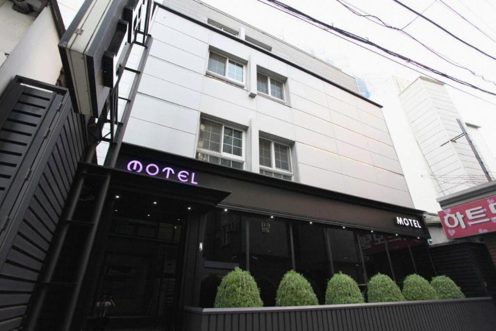 Sinyoung Motel Seul Dış mekan fotoğraf