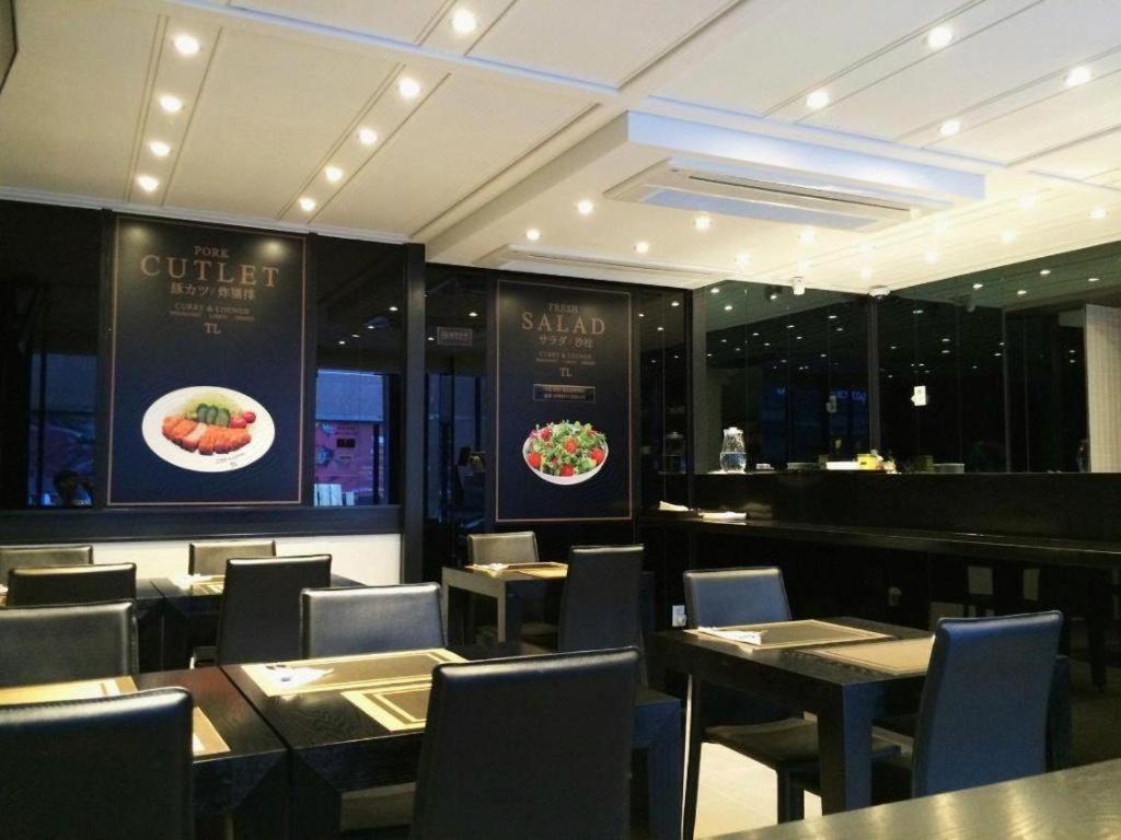 Sinyoung Motel Seul Dış mekan fotoğraf