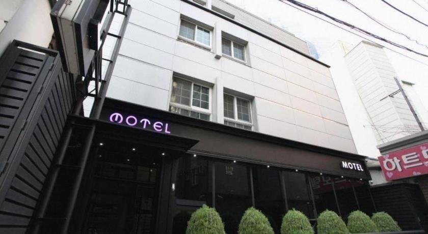 Sinyoung Motel Seul Dış mekan fotoğraf