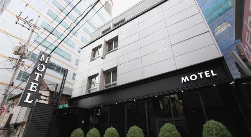 Sinyoung Motel Seul Dış mekan fotoğraf