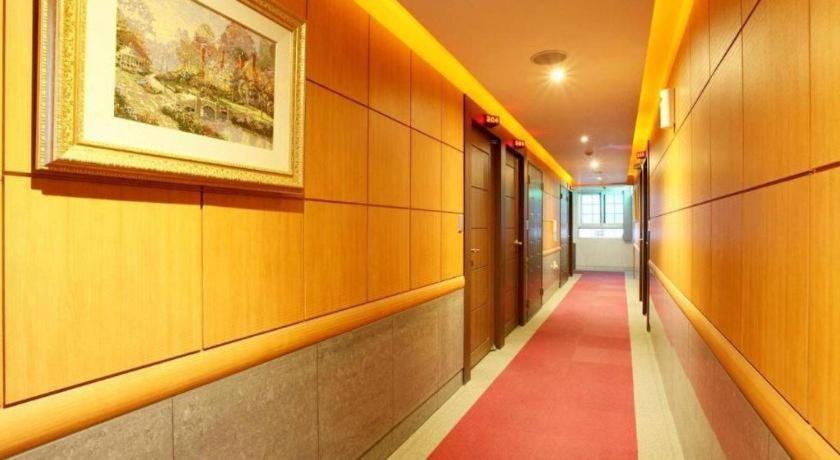 Sinyoung Motel Seul Dış mekan fotoğraf