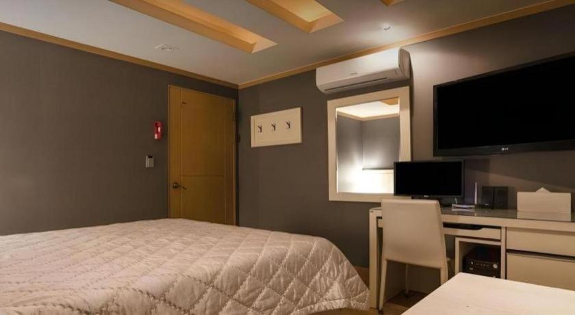 Sinyoung Motel Seul Dış mekan fotoğraf