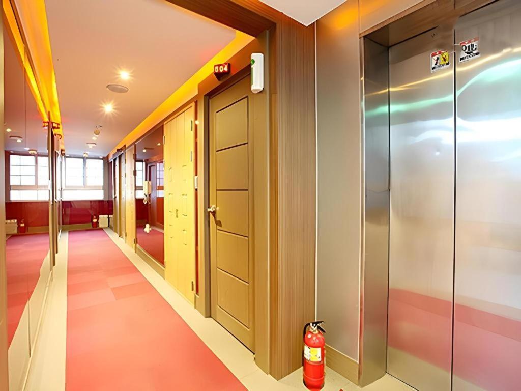 Sinyoung Motel Seul Dış mekan fotoğraf