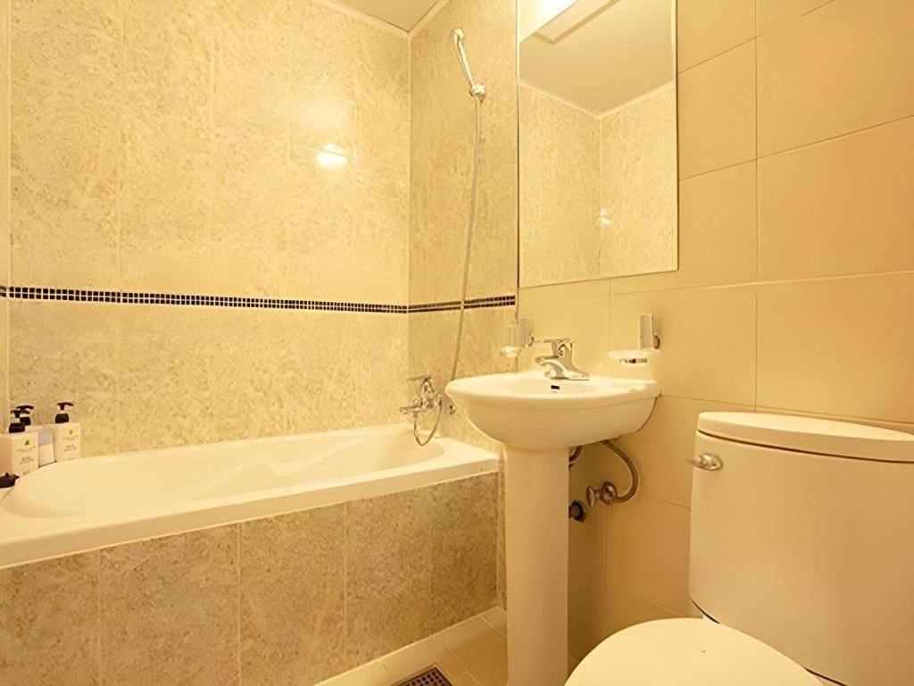 Sinyoung Motel Seul Dış mekan fotoğraf