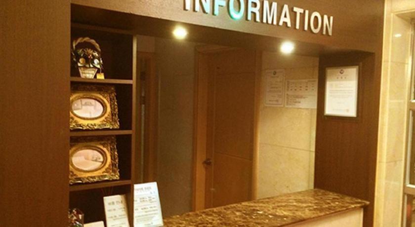 Sinyoung Motel Seul Dış mekan fotoğraf