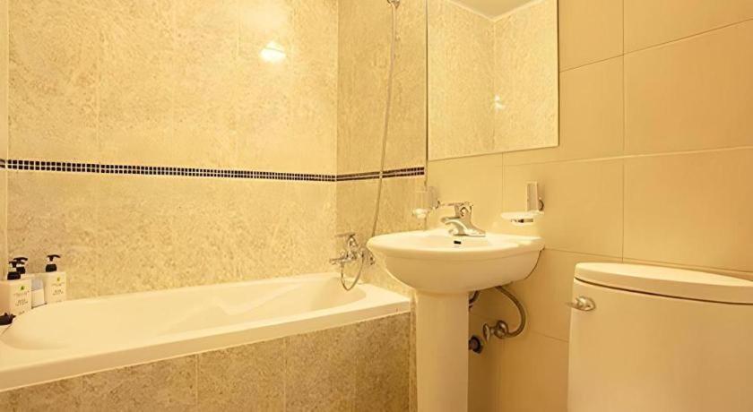 Sinyoung Motel Seul Dış mekan fotoğraf