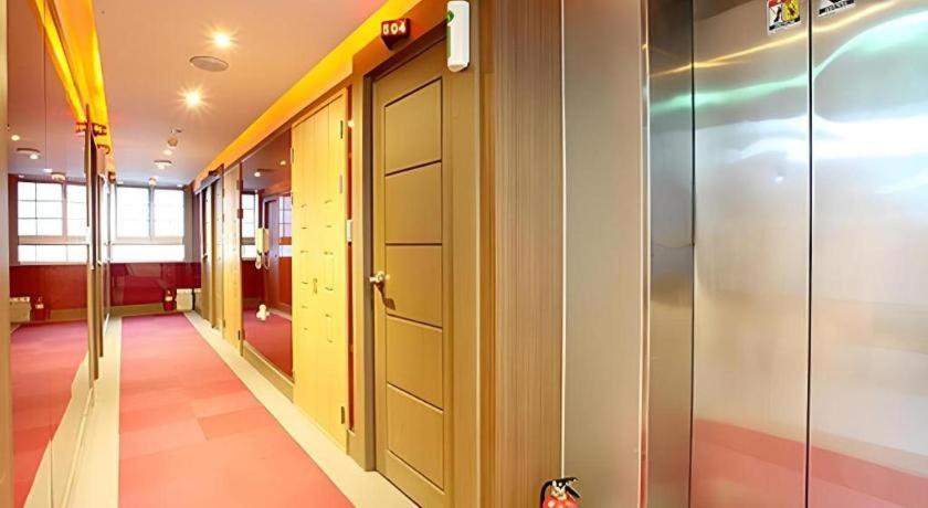 Sinyoung Motel Seul Dış mekan fotoğraf