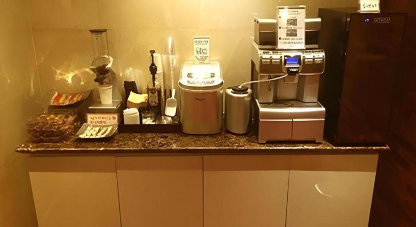 Sinyoung Motel Seul Dış mekan fotoğraf