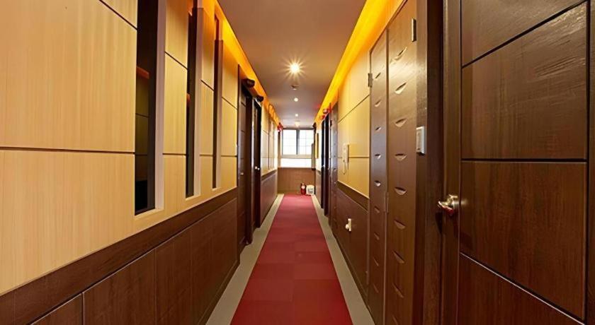 Sinyoung Motel Seul Dış mekan fotoğraf