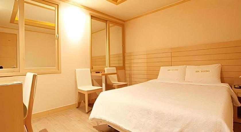 Sinyoung Motel Seul Dış mekan fotoğraf