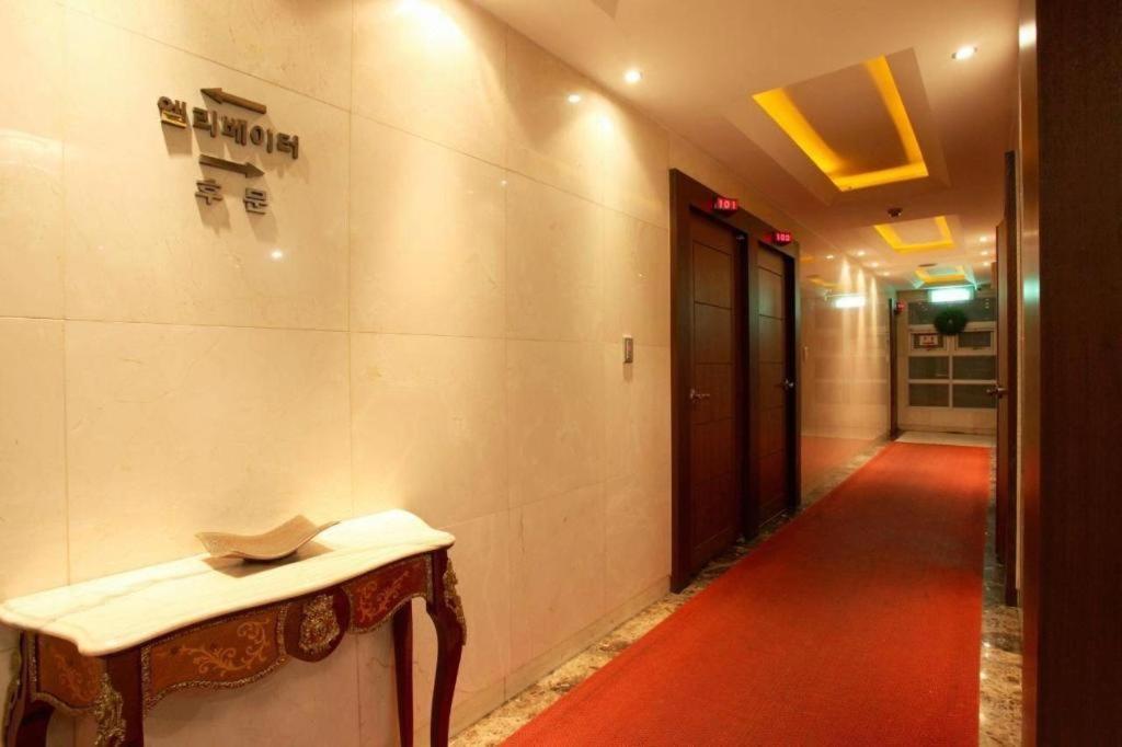 Sinyoung Motel Seul Dış mekan fotoğraf