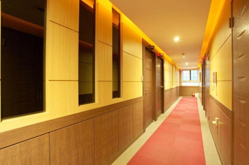 Sinyoung Motel Seul Dış mekan fotoğraf