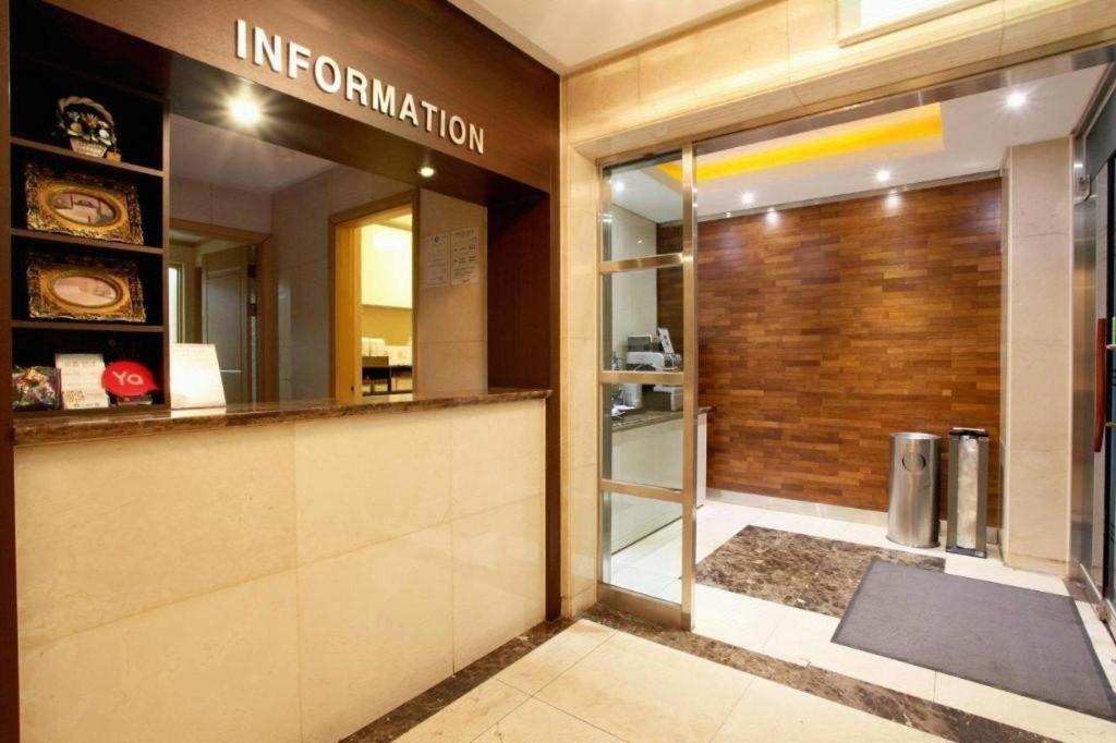 Sinyoung Motel Seul Dış mekan fotoğraf