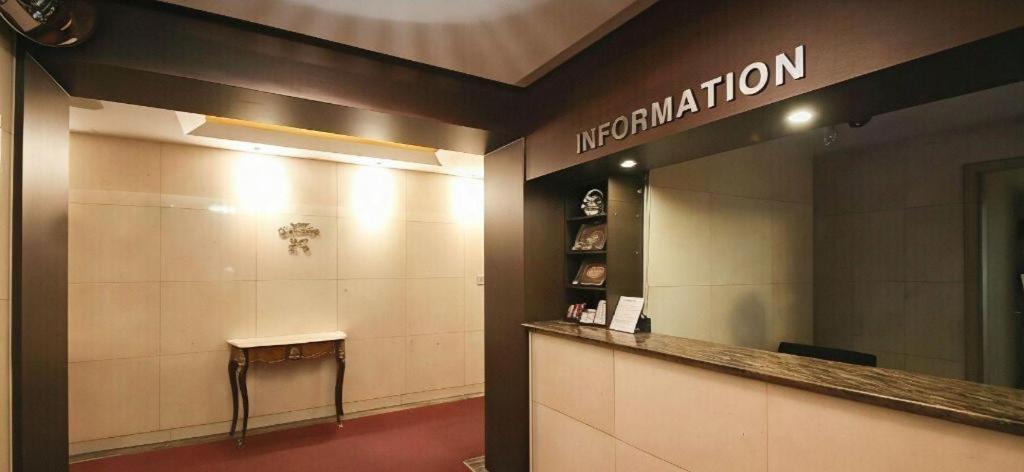 Sinyoung Motel Seul Dış mekan fotoğraf