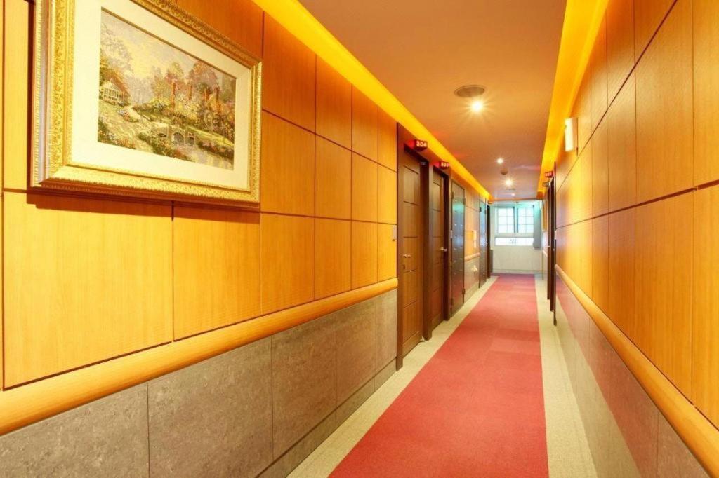 Sinyoung Motel Seul Dış mekan fotoğraf