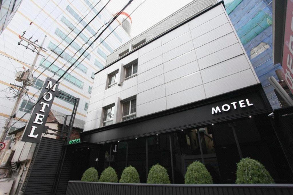 Sinyoung Motel Seul Dış mekan fotoğraf
