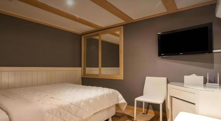 Sinyoung Motel Seul Dış mekan fotoğraf