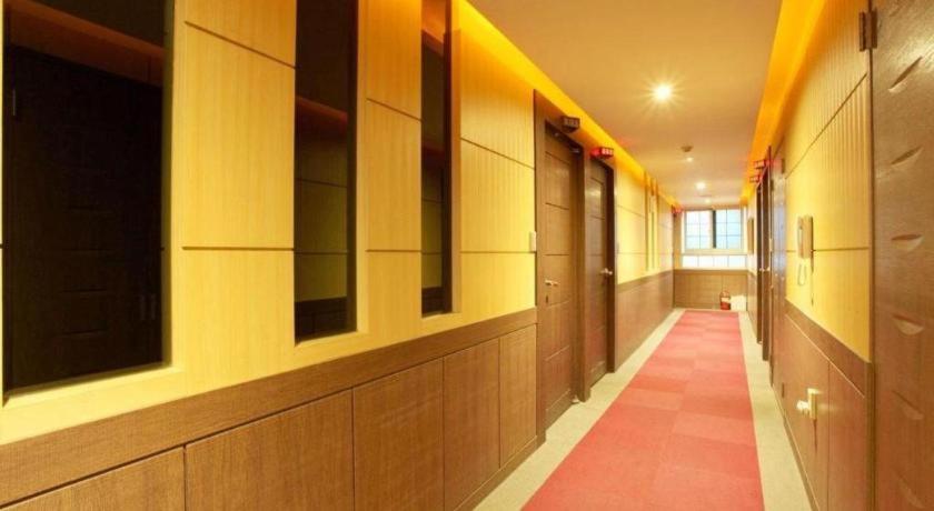 Sinyoung Motel Seul Dış mekan fotoğraf