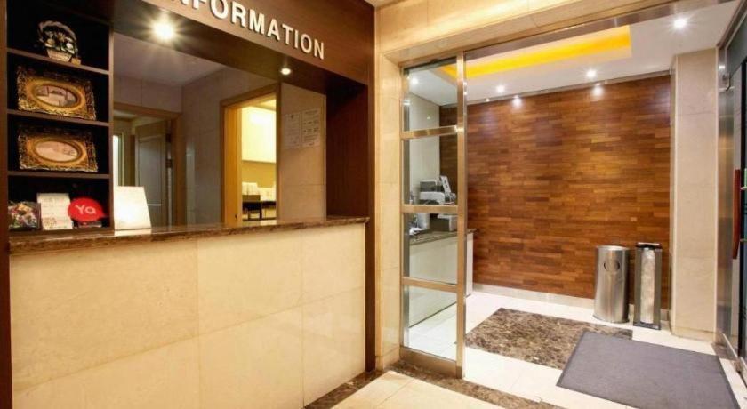 Sinyoung Motel Seul Dış mekan fotoğraf
