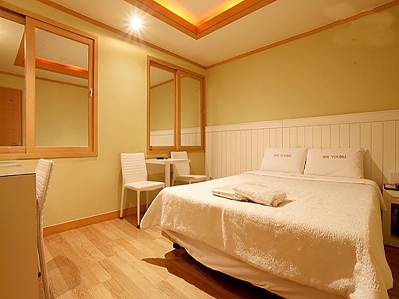 Sinyoung Motel Seul Dış mekan fotoğraf
