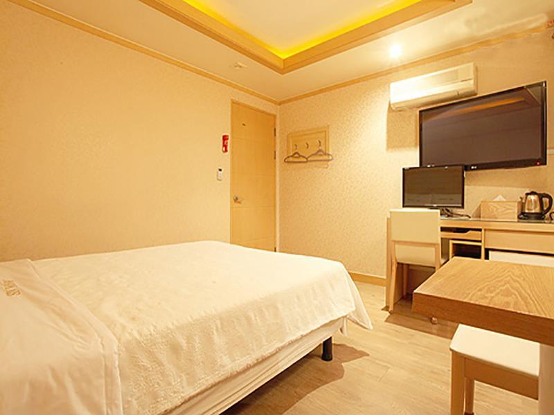 Sinyoung Motel Seul Dış mekan fotoğraf