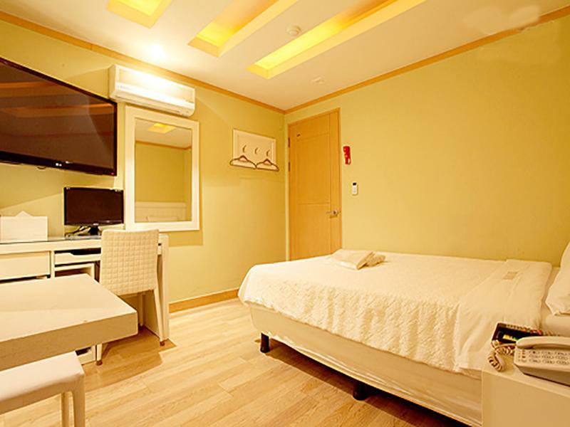 Sinyoung Motel Seul Dış mekan fotoğraf